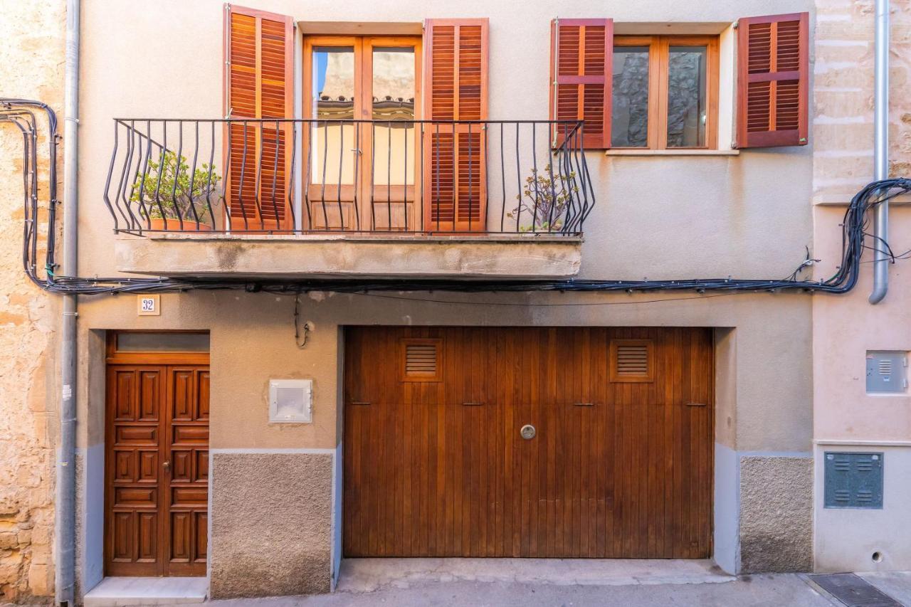 Casa Coronel Aloy Pollença Exterior foto
