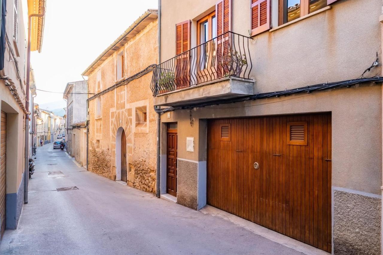 Casa Coronel Aloy Pollença Exterior foto